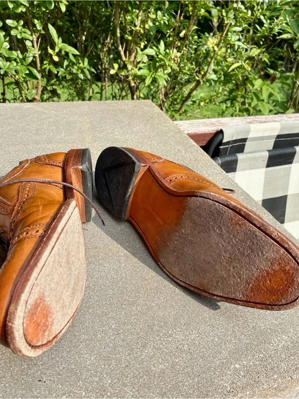 Allen Edmonds allen edmonds